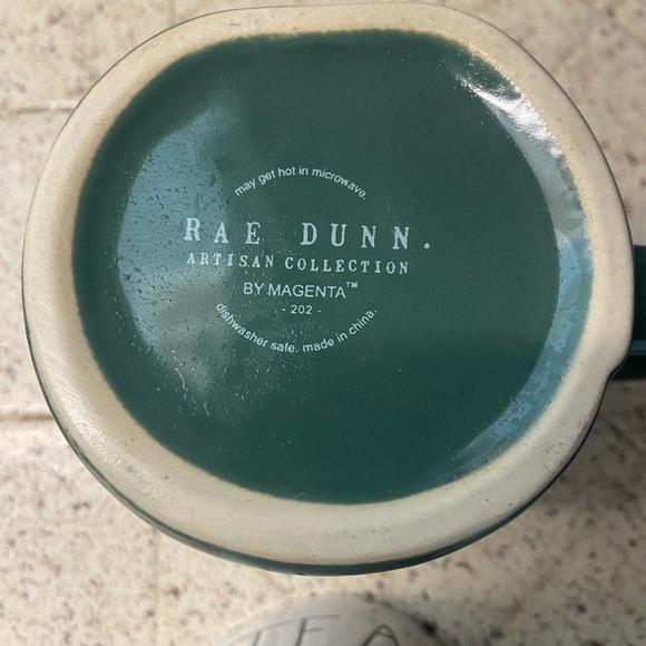 Two (2) Rae Dunn mugs - Picture 5 of 6